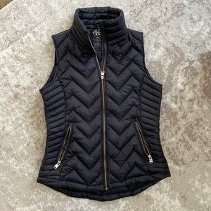 Calvin Klein black vest